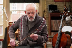 Christopher Lloyd in The Conners - 'The Best Laid Plans, A Contrabassoon and A Sinking Feeling'