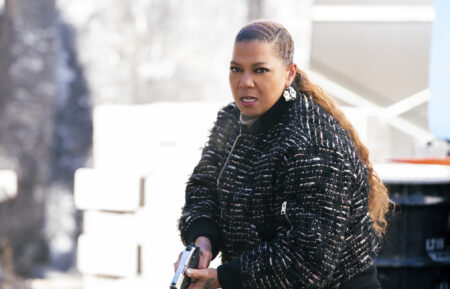 Queen Latifah in The Equalizer