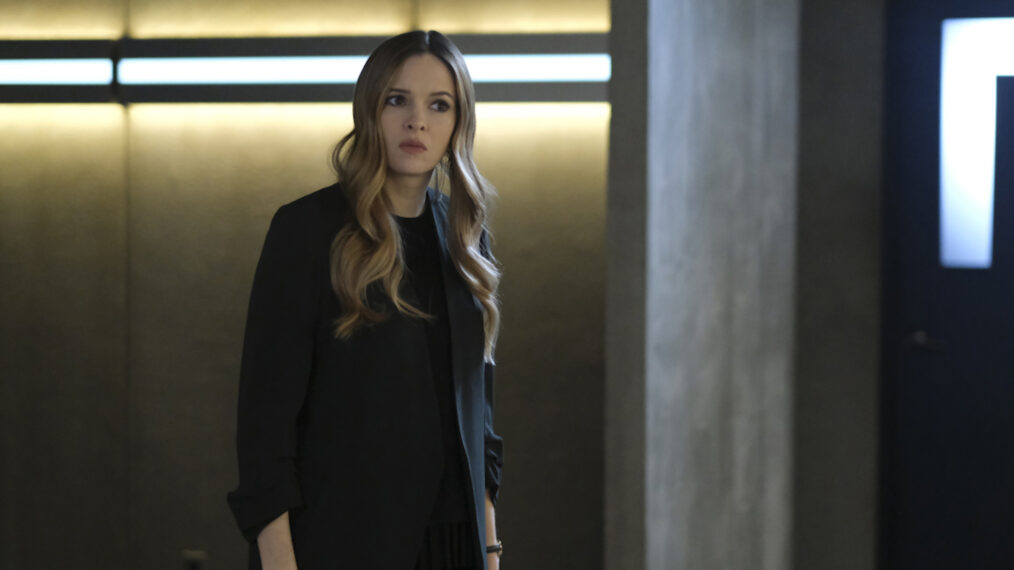 Danielle Panabaker as Caitlin Snow in The Flash