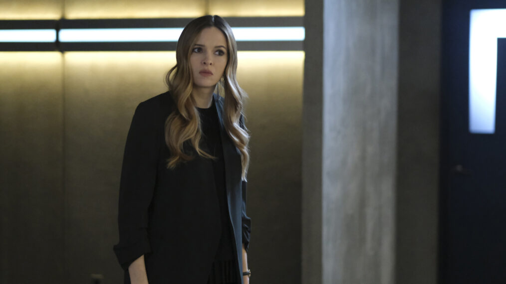 Danielle Panabaker on [Spoiler’s] Death, the ‘Massive’ Season 8 Finale & More