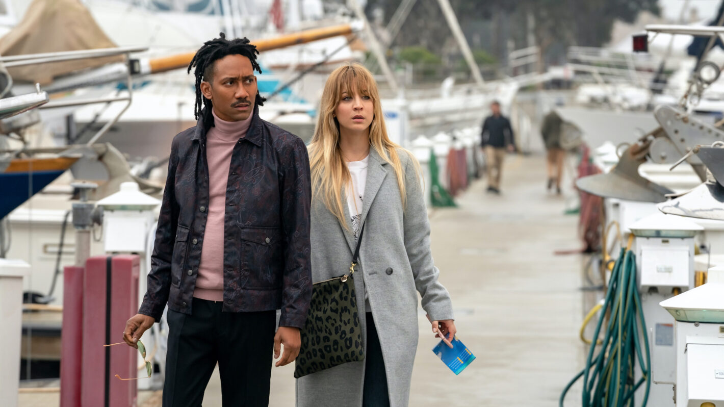 'The Flight Attendant' Bosses on Leaving Cassie in a Hopeful Place