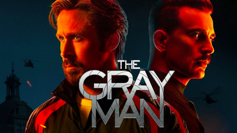The Gray Man - Netflix