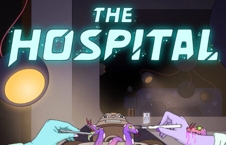 The Hospital Key art