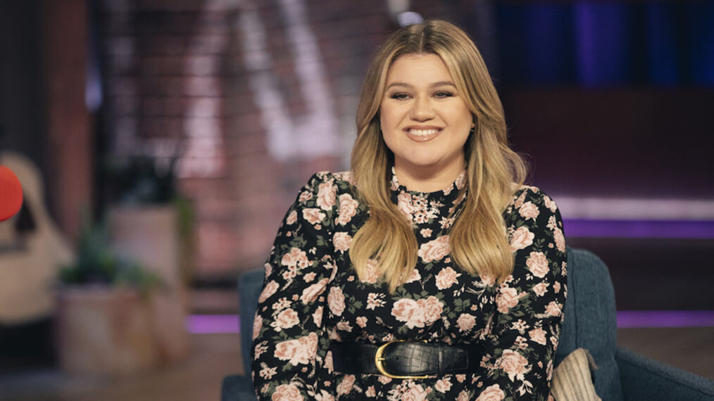 El show de Kelly Clarkson