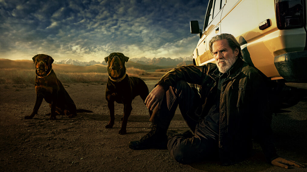 The Old Man Jeff Bridges