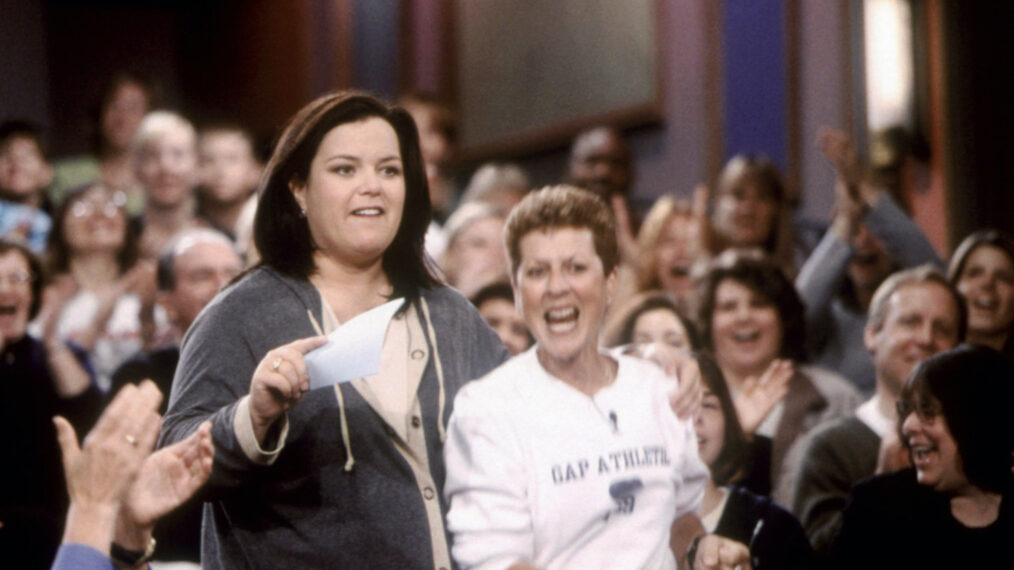 The Rosie O'Donnell Show Rosie O'Donnell