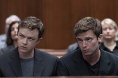 'The Staircase': Patrick Schwarzenegger & Dane DeHaan on Sibling Competition