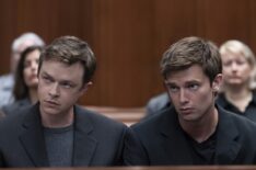 The Staircase - Dane DeHaan and Patrick Schwarzenegger