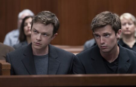 The Staircase - Dane DeHaan and Patrick Schwarzenegger