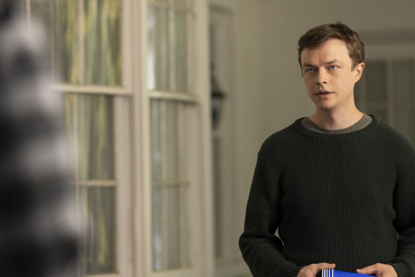 The Staircase Dane DeHaan HBO MAx