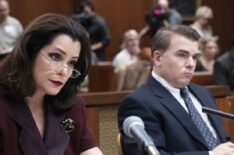 'The Staircase': Parker Posey on Prosecutor Freda's Complex Courtroom Dynamics
