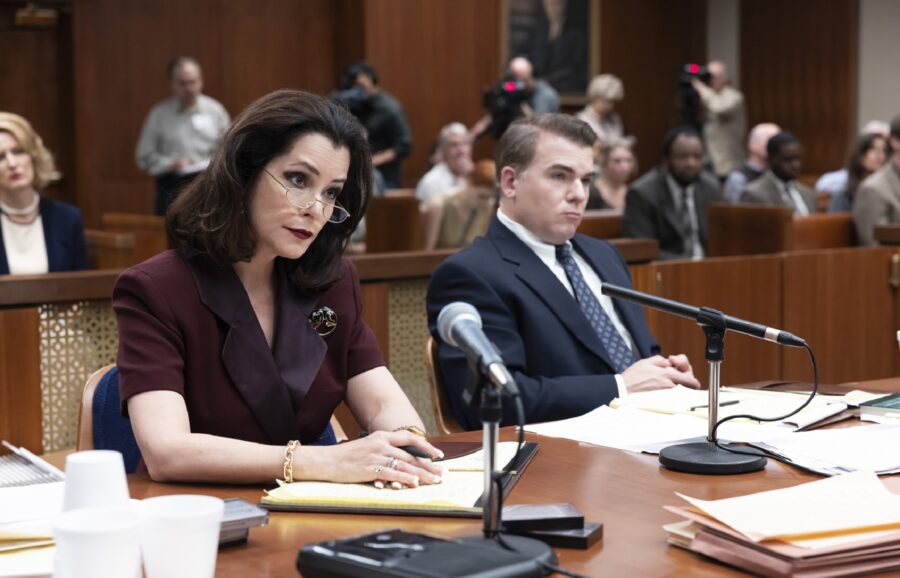 The Staircase (2022) - HBO Max Miniseries - Where To Watch