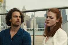 The Time Travelers Wife - Season 1 - Theo James and Rose Leslie