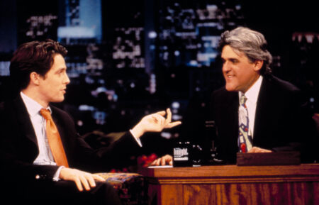 The Tonight Show With Jay Leno - Hugh Grant