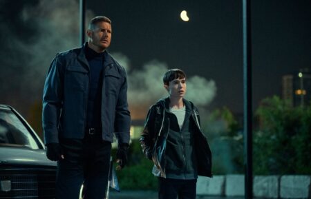 the umbrella academy season 3 tom hopper and elliot page