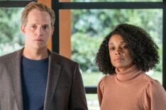 This Is Us - Chris Geere and Susan Kelechi Watson