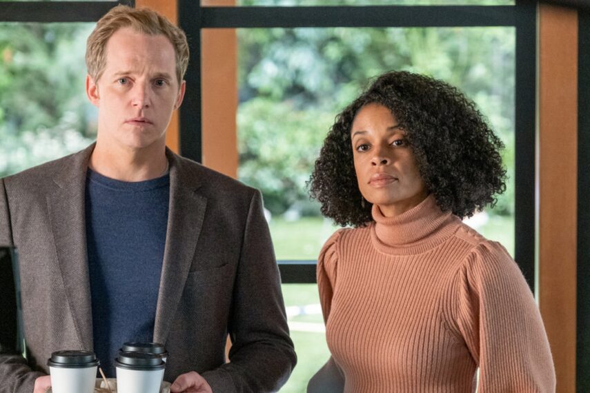 This Is Us Susan Kelechi Watson Chris Geere