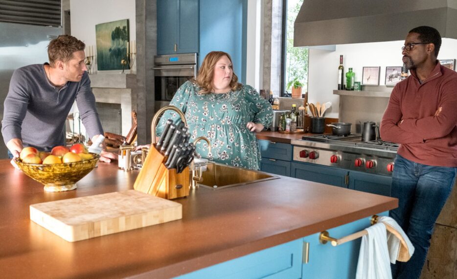 This Is Us Season 6 Justin Hartley, Chrissy Metz, Sterling K. Brown