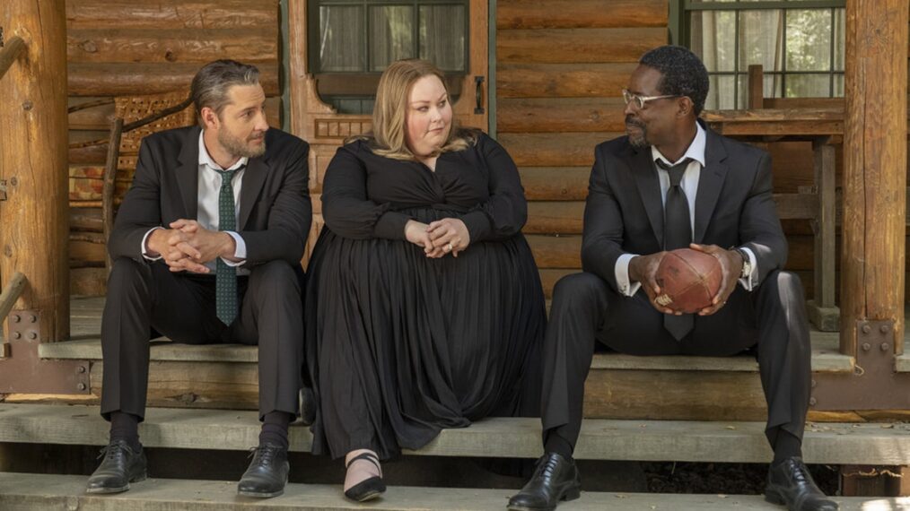 This Is Us Season 6 finale Justin Hartley, Chrissy Metz, Sterling K. Brown