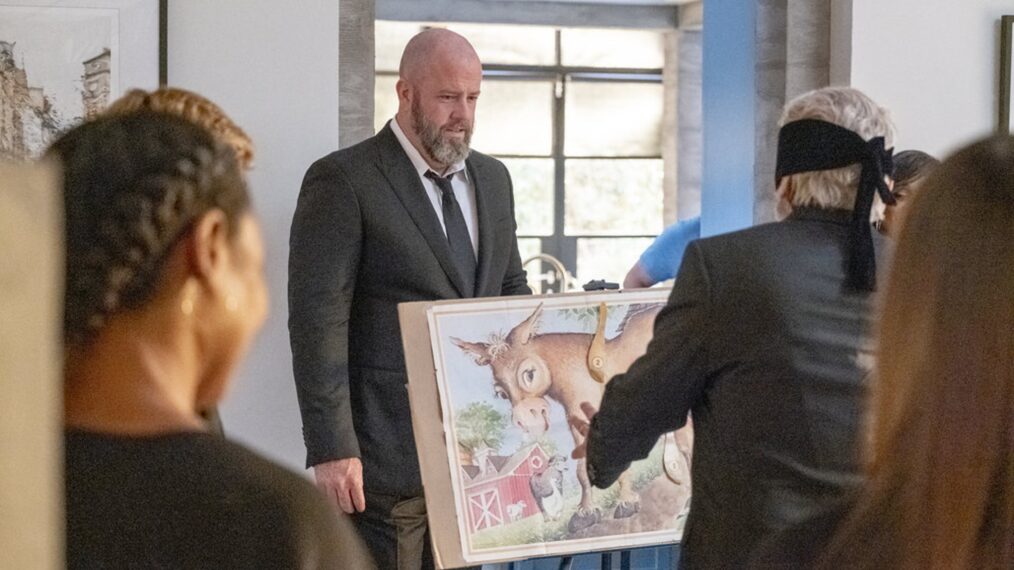 Chris Sullivan as Toby in the This Is Us series finale Season 6