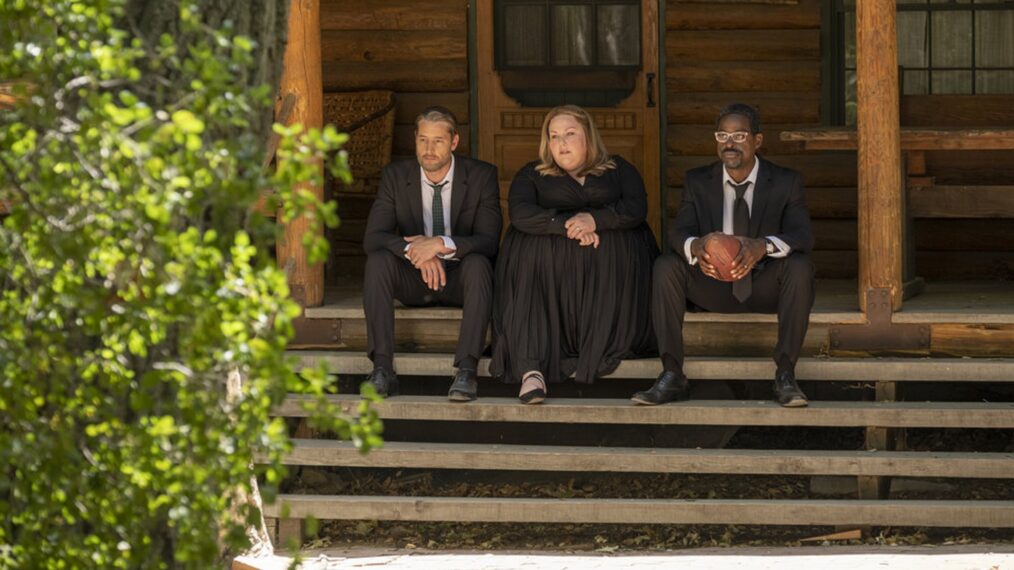 this is us season 6 finale justin hartley, chrissy metz, sterling k brown