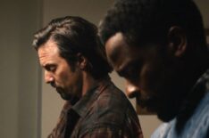 This Is Us - Milo Ventimiglia and Dule Hill