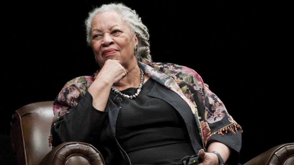 Toni Morrison