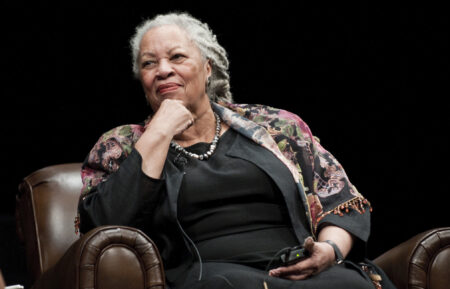 Toni Morrison