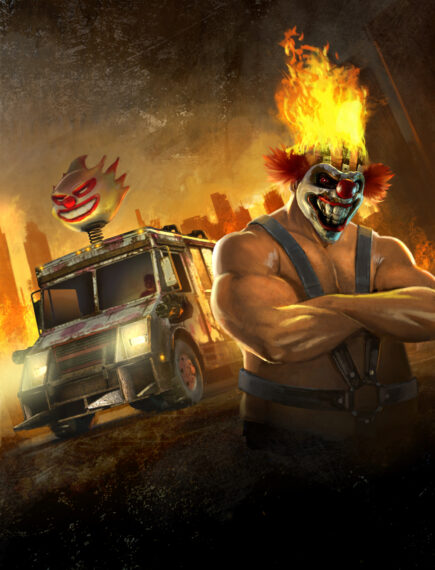 Twisted Metal