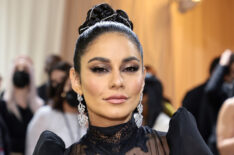 Vanessa Hudgens attends The 2022 Met Gala