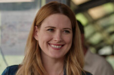 Alexandra Breckenridge as Mel Monroe in Virgin River