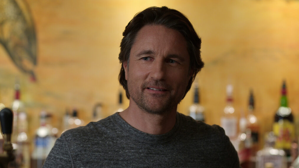 Martin Henderson as Jack Sheridan in Virgin River