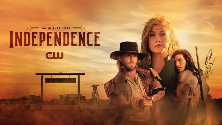 Walker: Independence - The CW