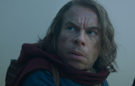 Warwick Davis as Willow Ufgood in Willow