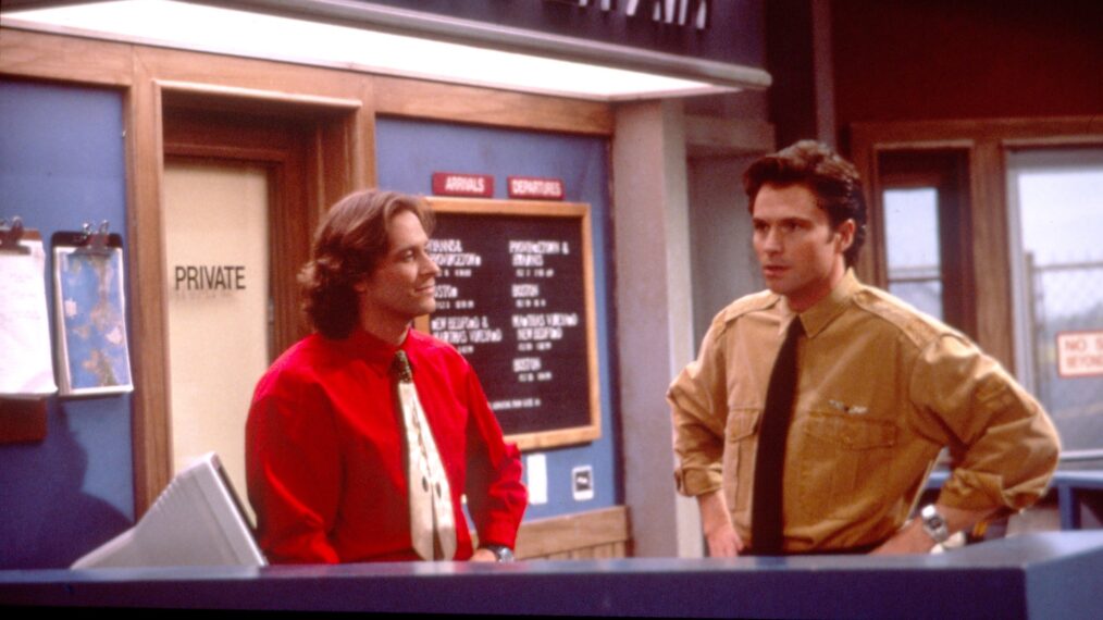 Wings - Steven Weber and Tim Daly