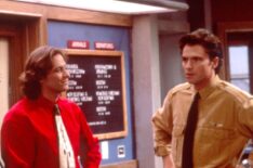 Wings - Steven Weber and Tim Daly