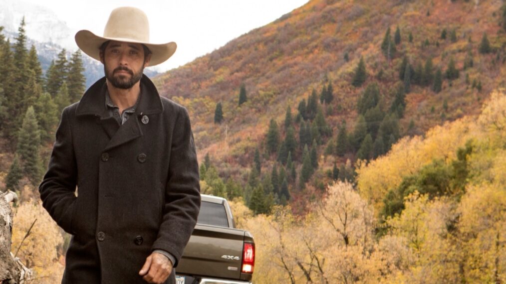 Yellowstone - Ryan Bingham as Walker