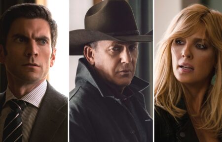 Yellowstone Best Lines Wes Bentley, Kevin Costner, and Kelly Reilly