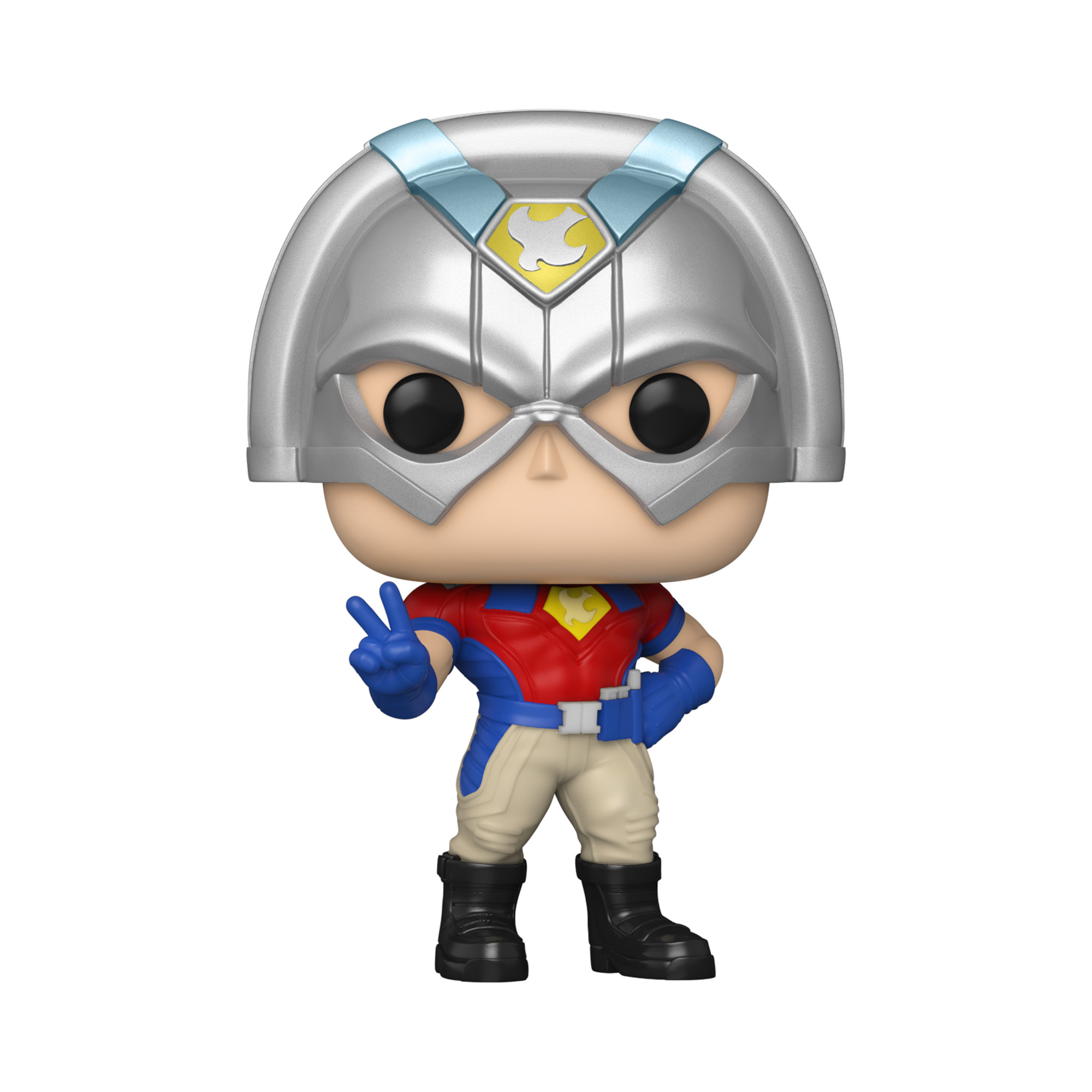 Funko Pop! - The Peacemaker + SDCC