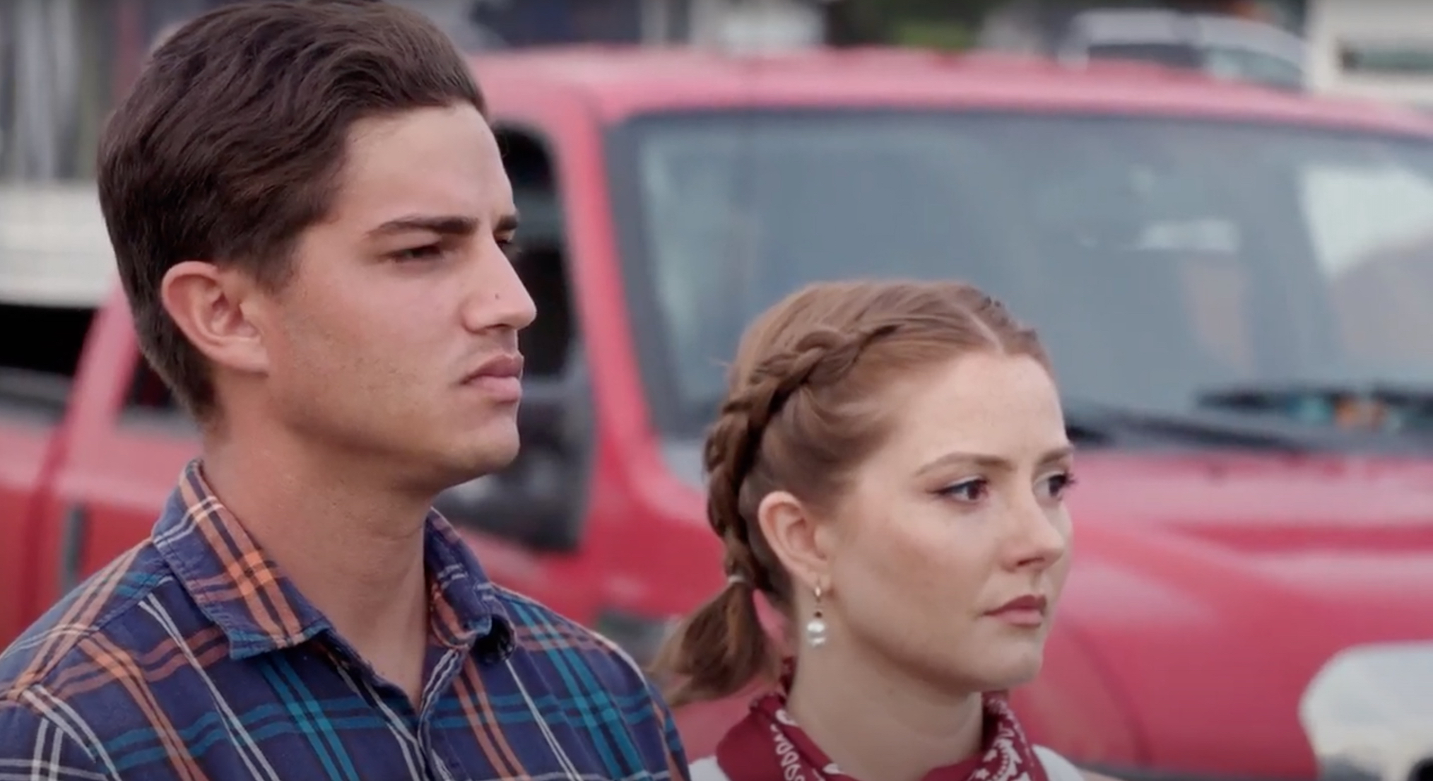 Kara and Guillermo of '90 Day Fiance: Happily Ever After?'