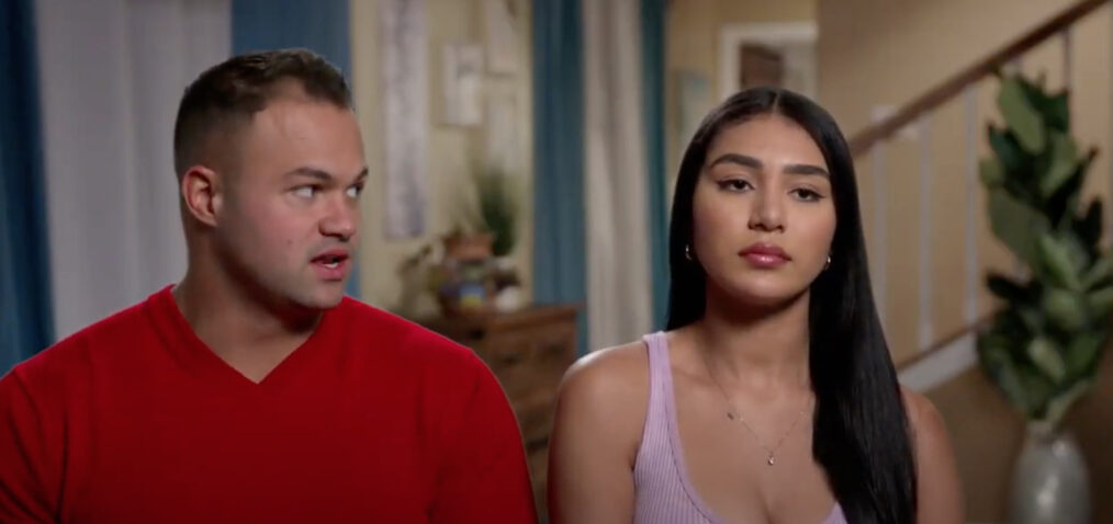 A Prenup on a Ferris Wheel & More Bad Ideas on '90 Day Fiancé'