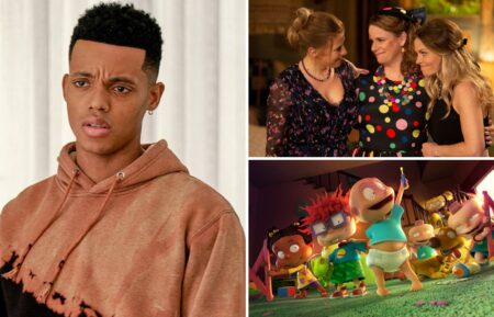 '90s reboots revivals, Bel-Air, Fuller House, Rugrats