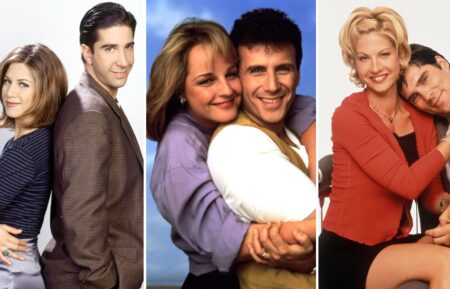 90s TV Romcoms