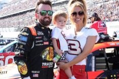 NASCAR Champ Austin & Wife Whitney Dillon on 'Life in the Fast Lane' of Reality TV