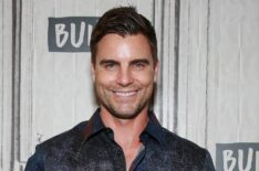 Colin Egglesfield - Celebrities Visit Build - July 11, 2019