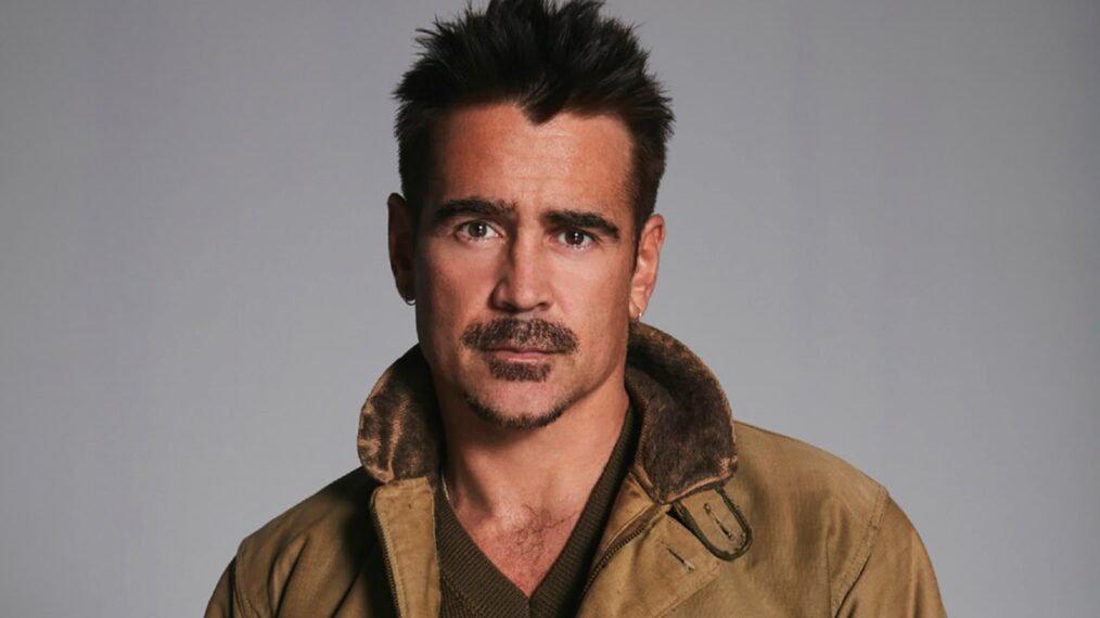 Colin Farrell