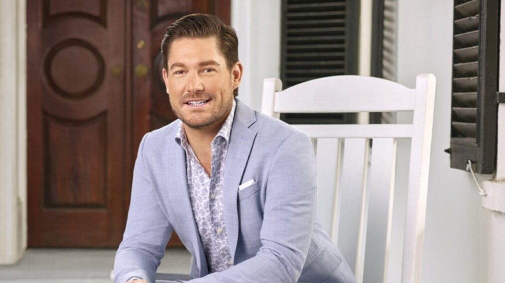 Craig Conover of Southern Charm - Season 8