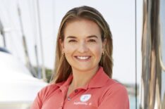 Daisy Kelliher in Below Deck Sailing Yacht - Season 3