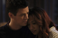 The Flash - Grant Gustin + Candice Patton