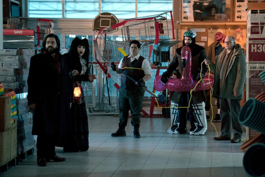 What We Do in the Shadows Season 3
